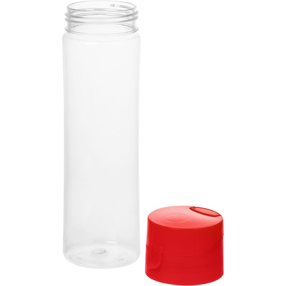 Бутылка для воды Riverside, красная — изображение 6