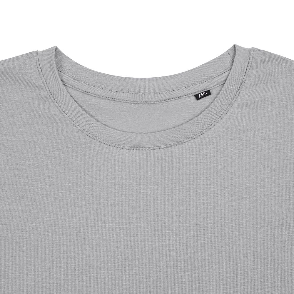 Футболка унисекс оверсайз Street Vibes, серая — изображение 5