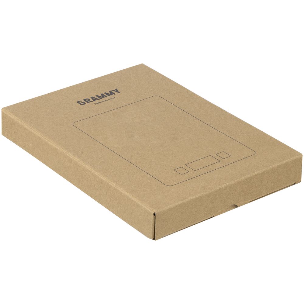 Кухонные весы Grammy, белые — изображение 6