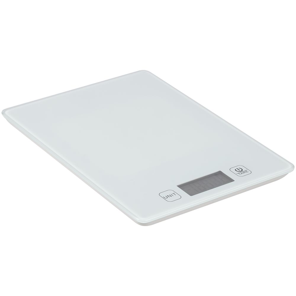 Кухонные весы Grammy, белые — изображение 4