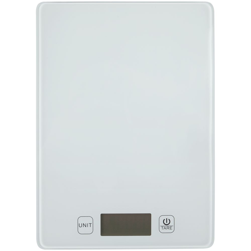 Кухонные весы Grammy, белые — изображение 3