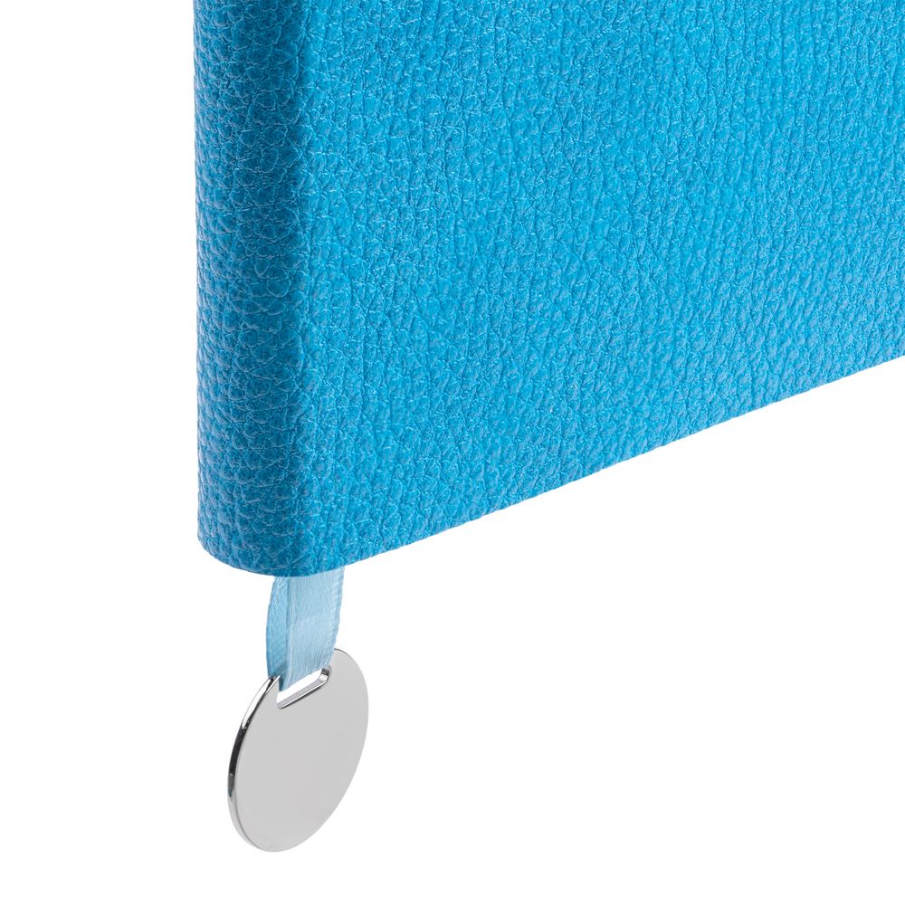 Ежедневник Lafite, недатированный, голубой — изображение 6