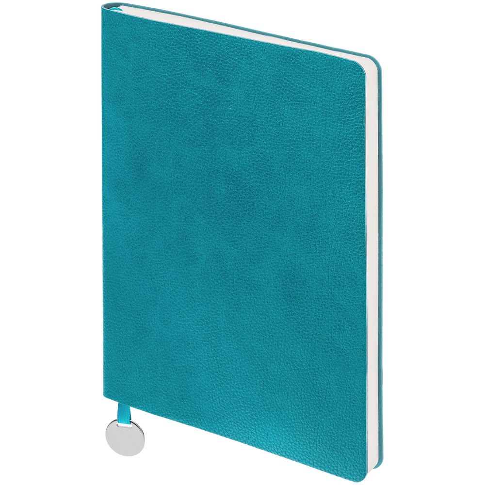 Ежедневник Lafite, недатированный, бирюзовый — изображение 4