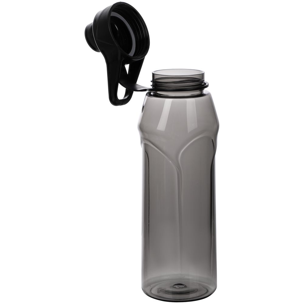Бутылка для воды Primagrip, черная — изображение 6