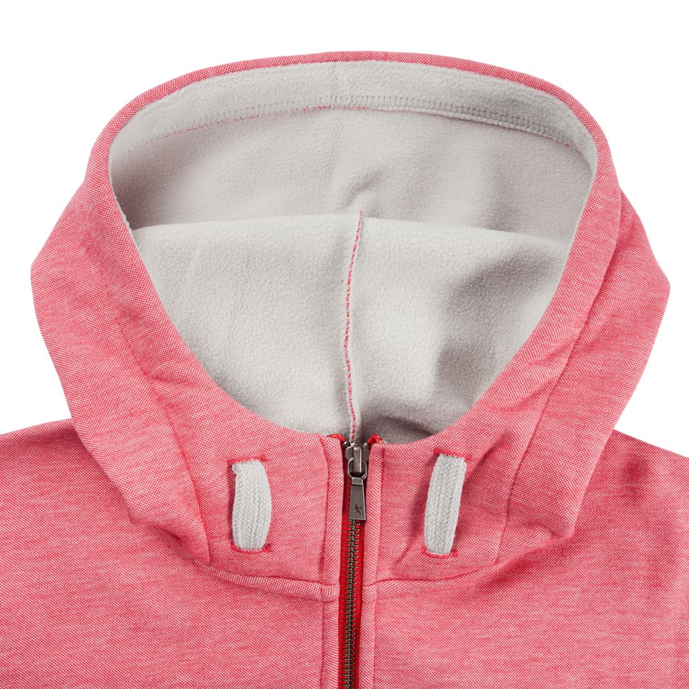 Толстовка мужская Parkwick красный меланж — изображение 5