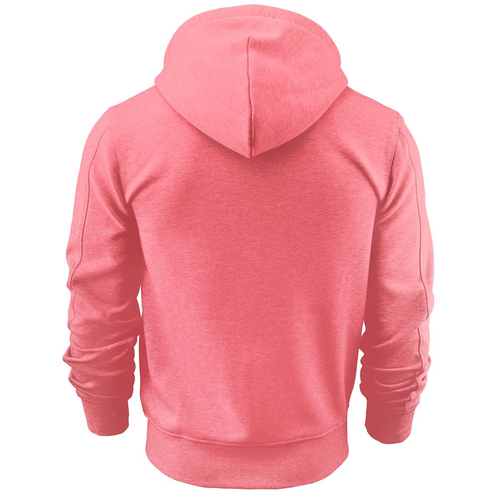 Толстовка мужская Parkwick красный меланж — изображение 3