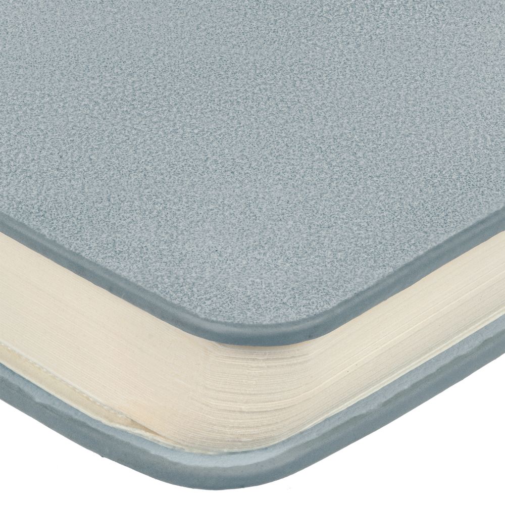 Ежедневник Kuka Mini, недатированный, серый — изображение 7