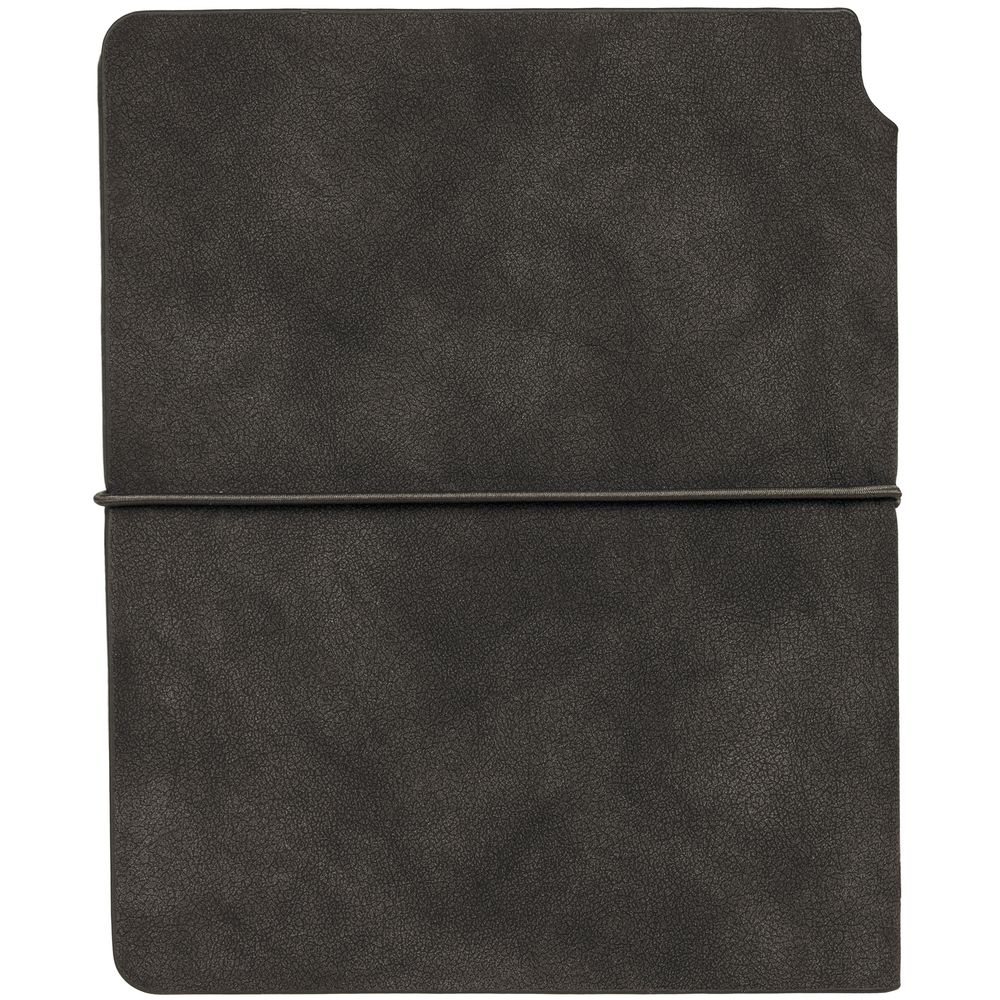 Ежедневник Kuka Mini, недатированный, черный — изображение 5