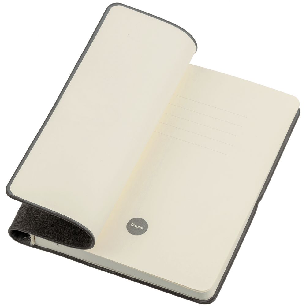 Ежедневник Kuka Mini, недатированный, черный — изображение 6