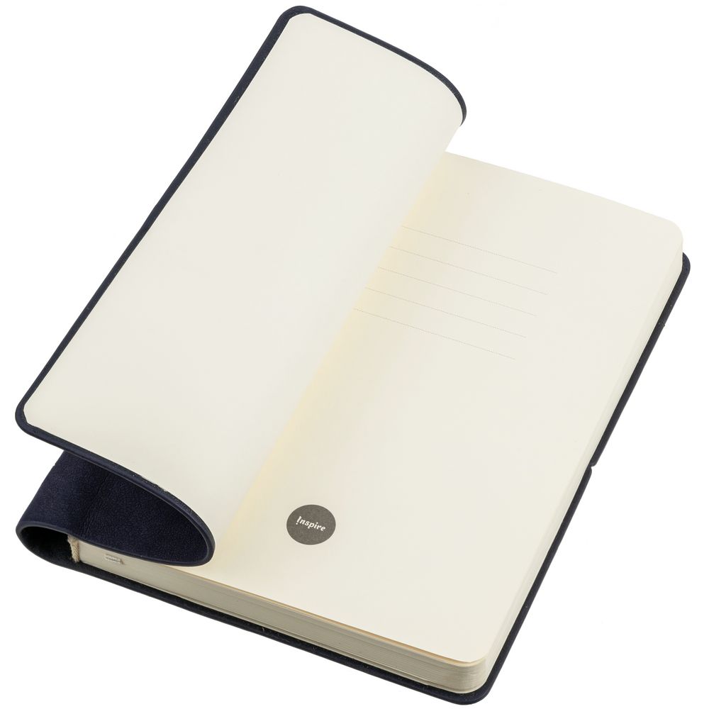 Ежедневник Kuka Mini, недатированный, синий — изображение 6