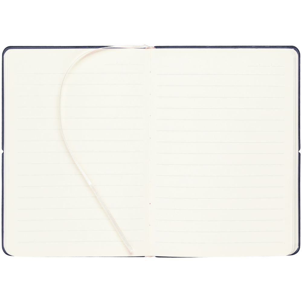 Ежедневник Kuka Mini, недатированный, синий — изображение 8