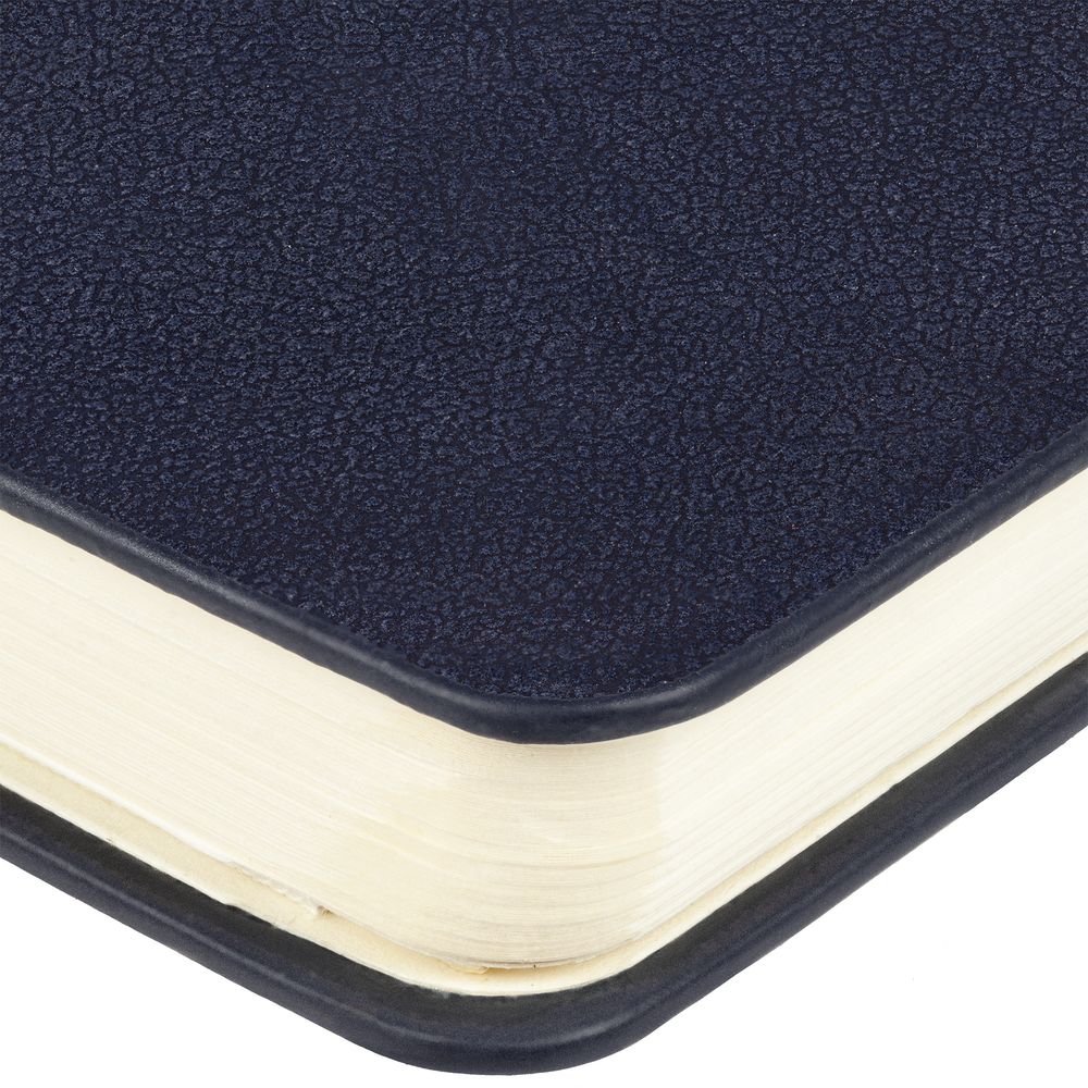 Ежедневник Kuka Mini, недатированный, синий — изображение 7