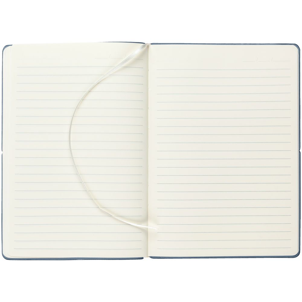 Ежедневник Kuka, недатированный, серый — изображение 8