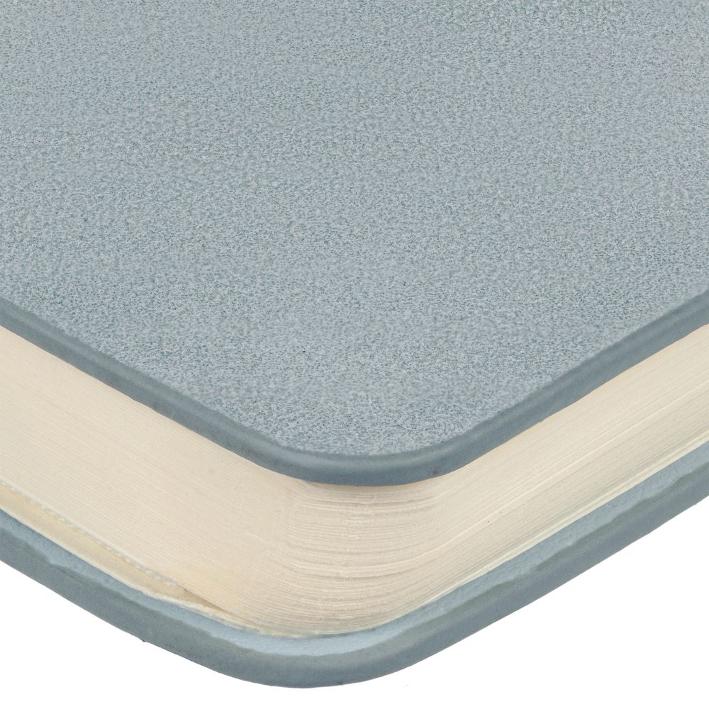 Ежедневник Kuka, недатированный, серый — изображение 7