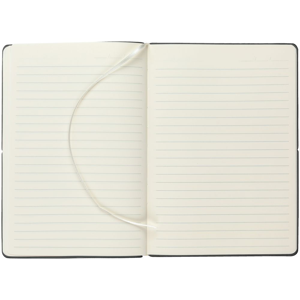 Ежедневник Kuka, недатированный, черный — изображение 8