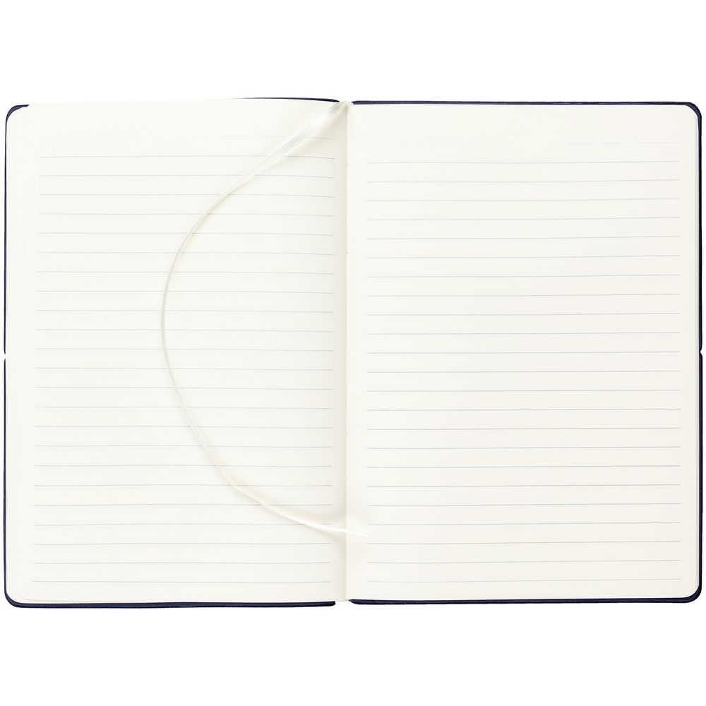 Ежедневник Kuka, недатированный, синий — изображение 8