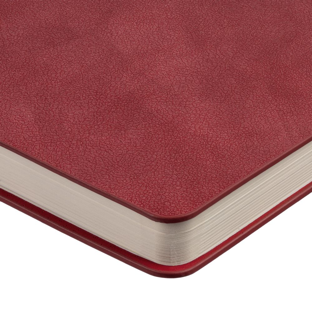 Ежедневник Kuka, недатированный, красный — изображение 7