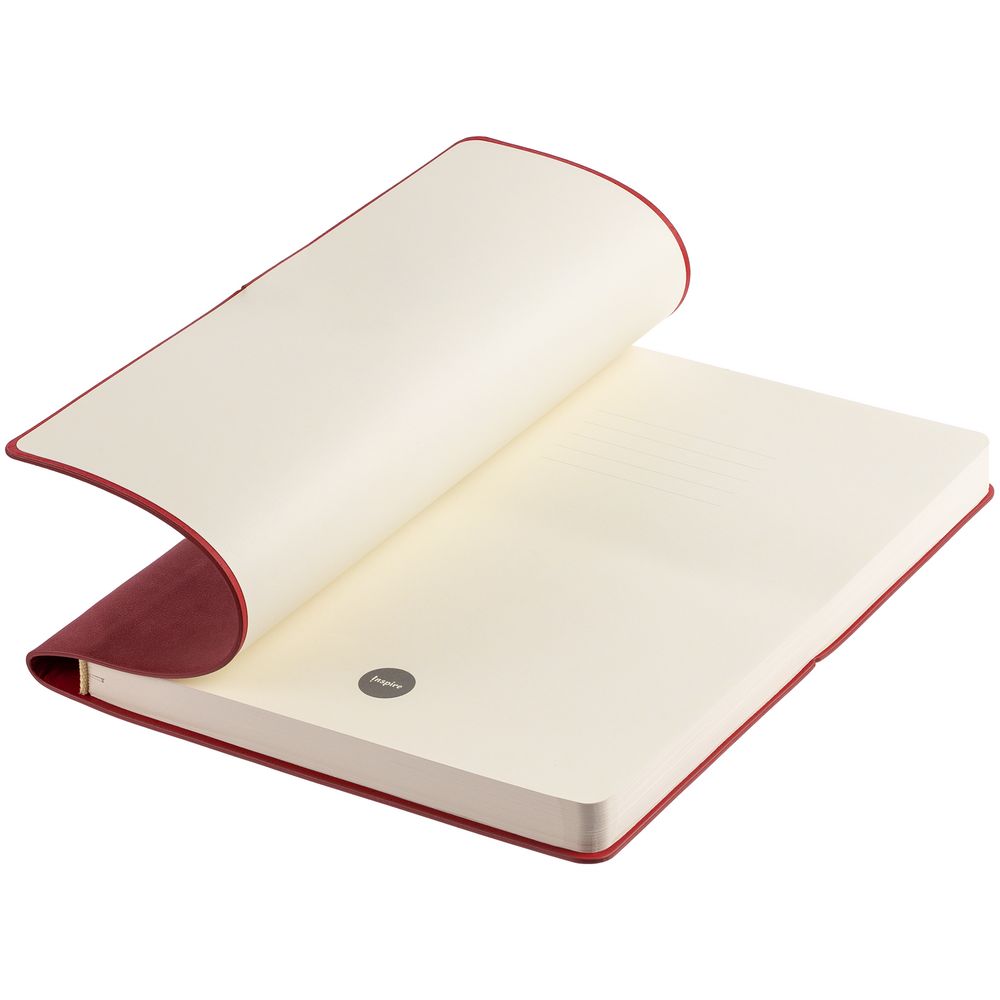 Ежедневник Kuka, недатированный, красный — изображение 6