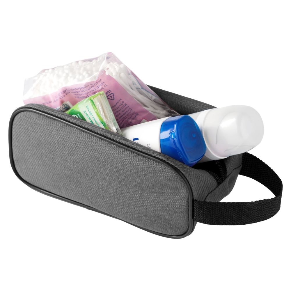 Несессер Jussi, серый — изображение 6