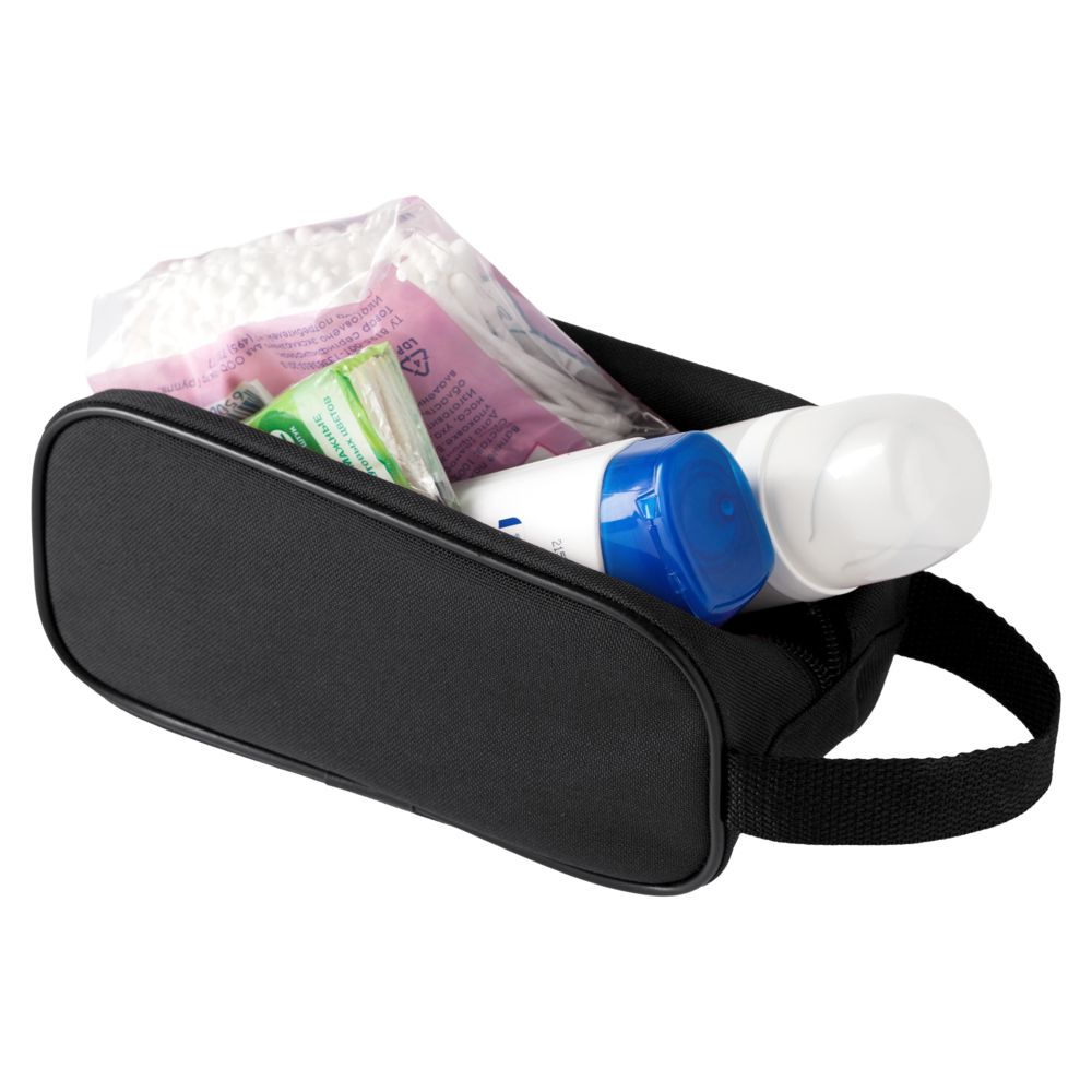 Несессер Jussi, черный — изображение 6