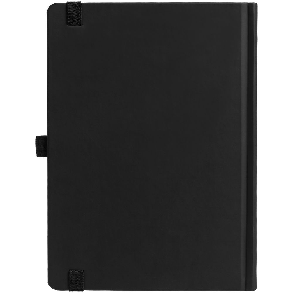 Ежедневник Favor, недатированный, черный — изображение 5