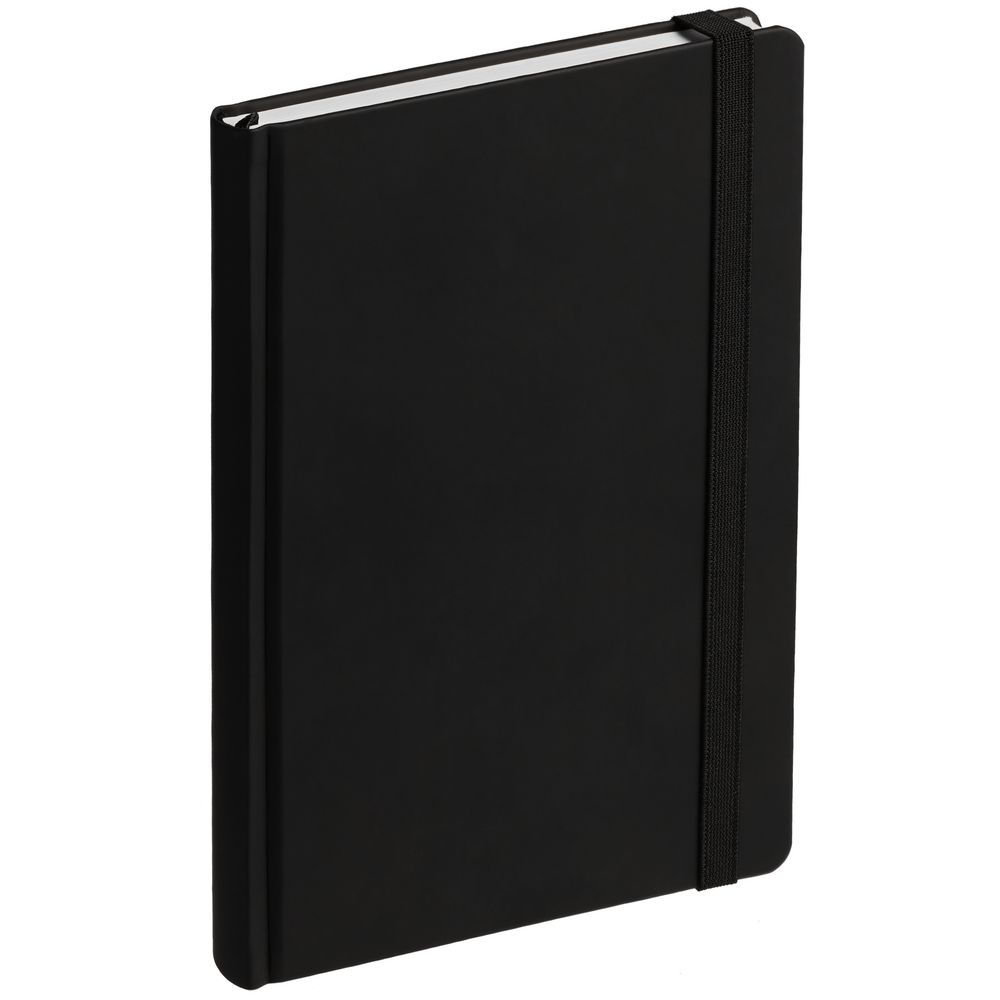 Ежедневник Favor, недатированный, черный — изображение 3