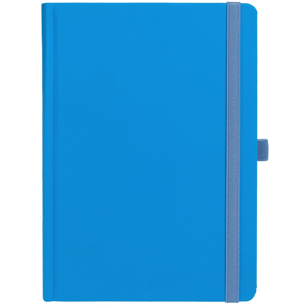 Ежедневник Favor, недатированный, голубой — изображение 4