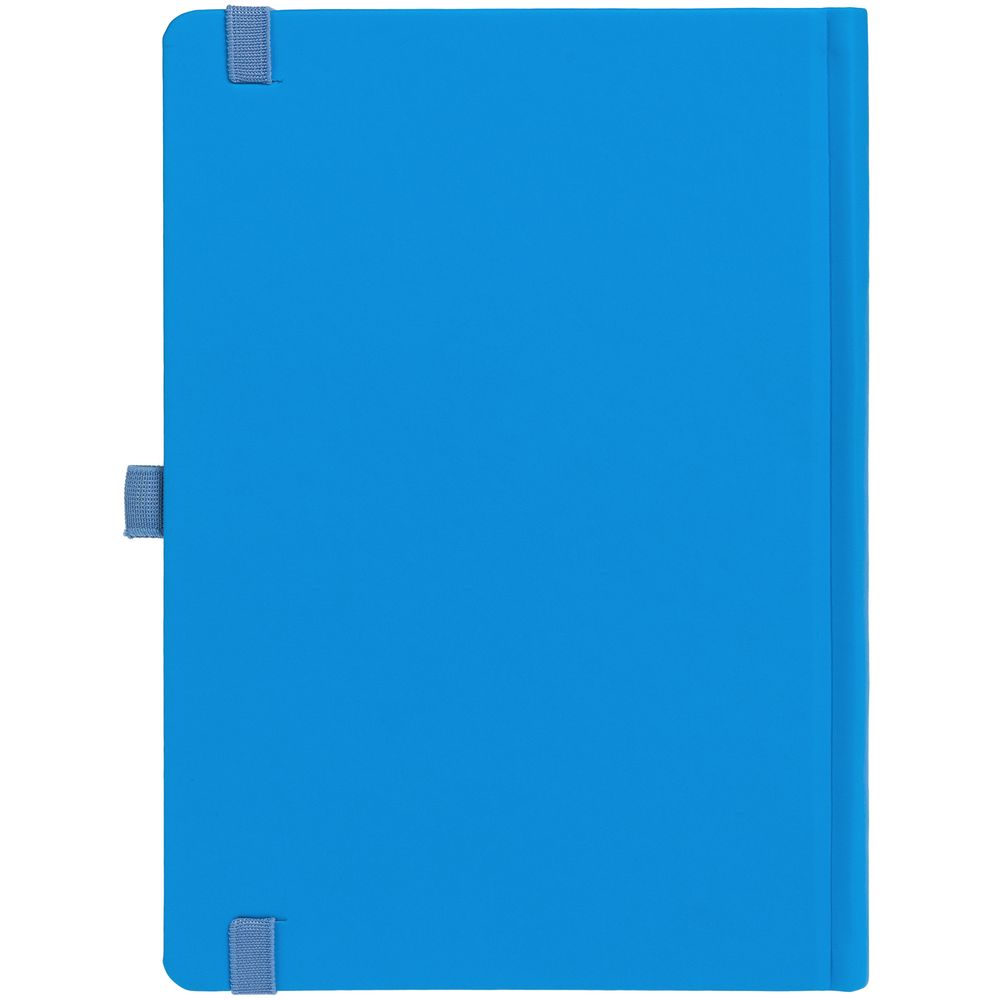 Ежедневник Favor, недатированный, голубой — изображение 5