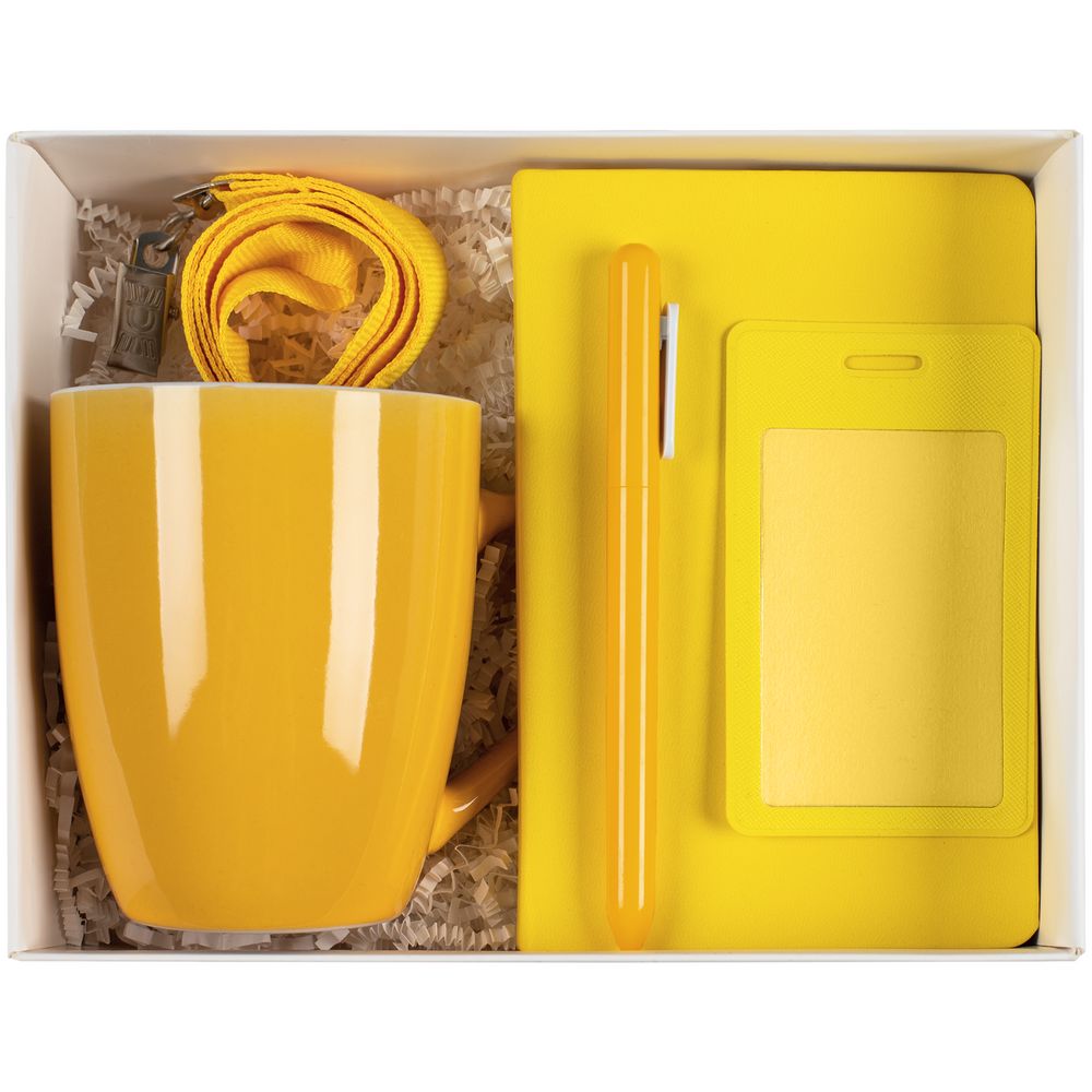 Набор Hop In, желтый — изображение 3