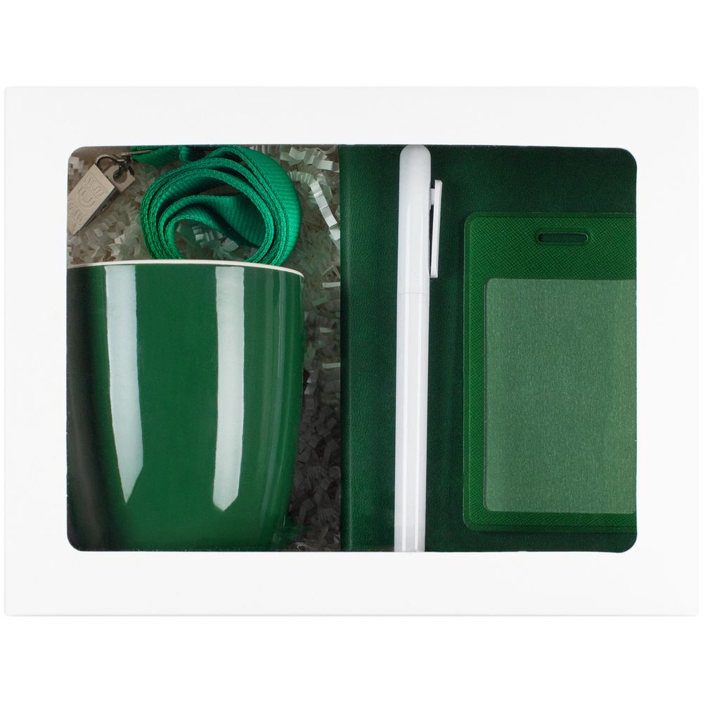 Набор Hop In, зеленый — изображение 4