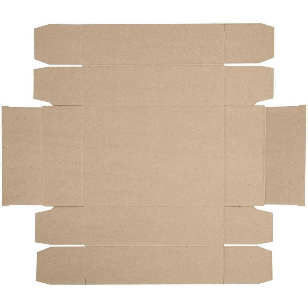 Коробка Teplo, большая, крафт — изображение 8