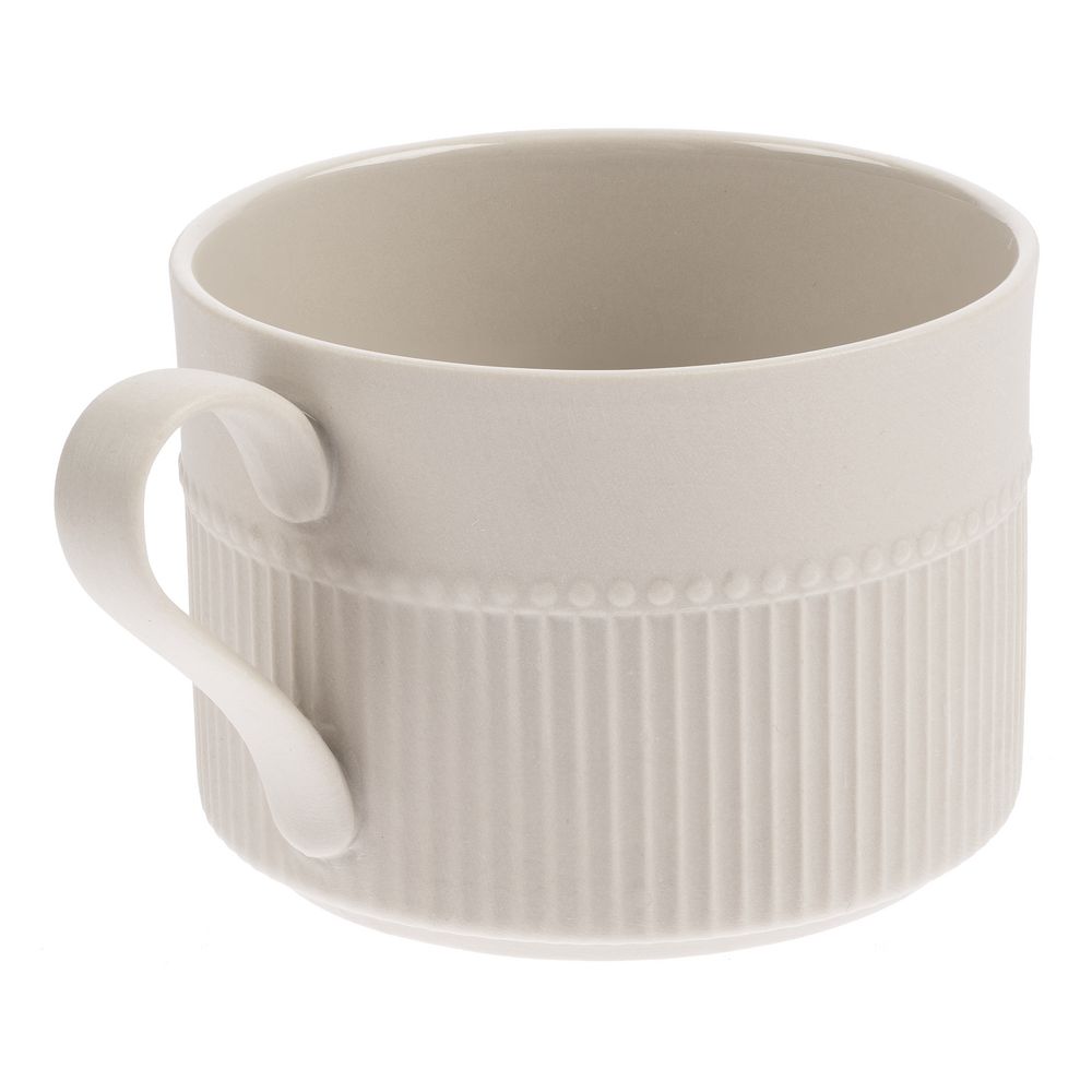 Чайная пара Pastello Moderno, бежевая — изображение 4