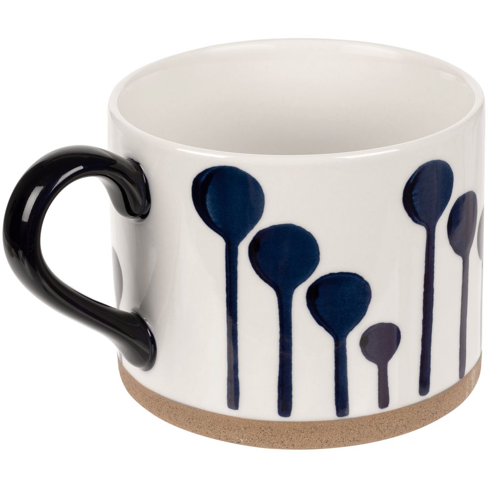 Кружка Arte Semplice, темно-синяя — изображение 3