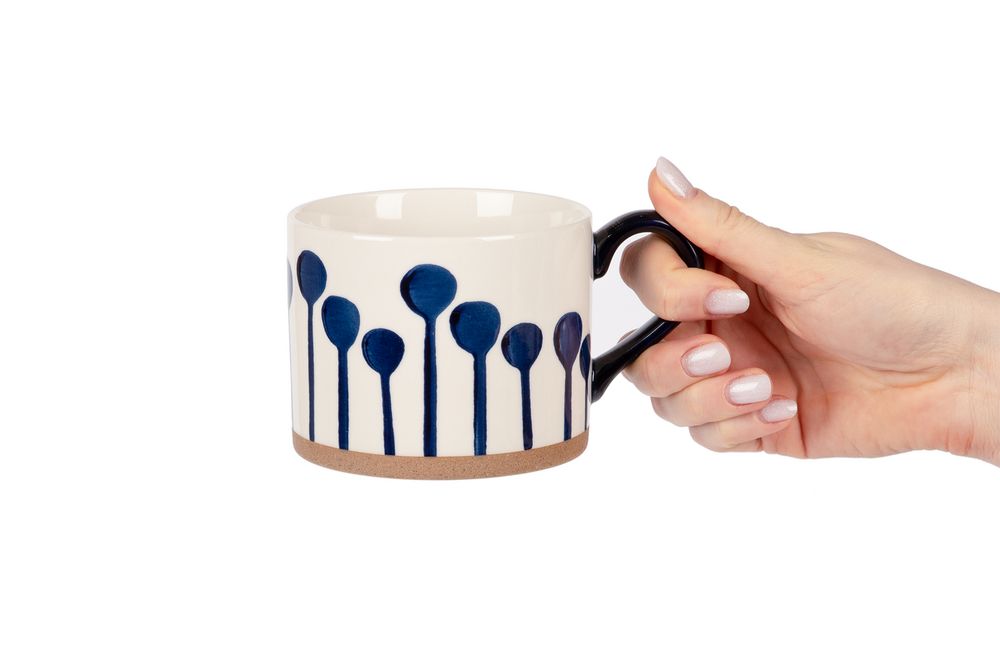 Кружка Arte Semplice, темно-синяя — изображение 5