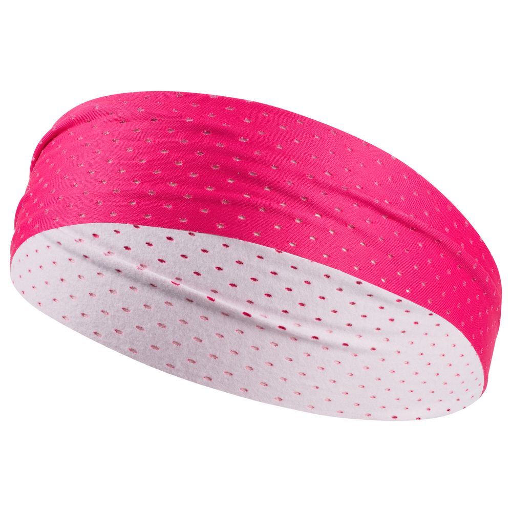Повязка на голову Flixel, розовая — изображение 3