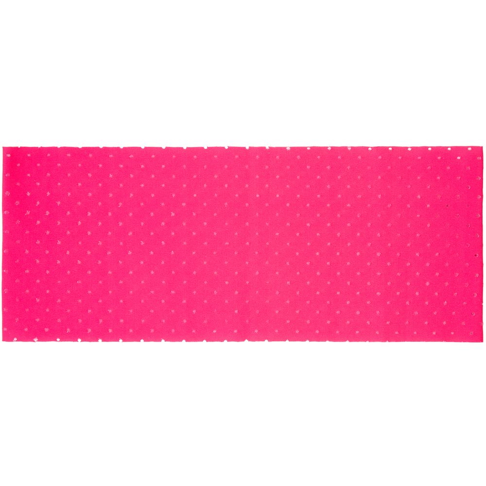 Повязка на голову Flixel, розовая — изображение 4
