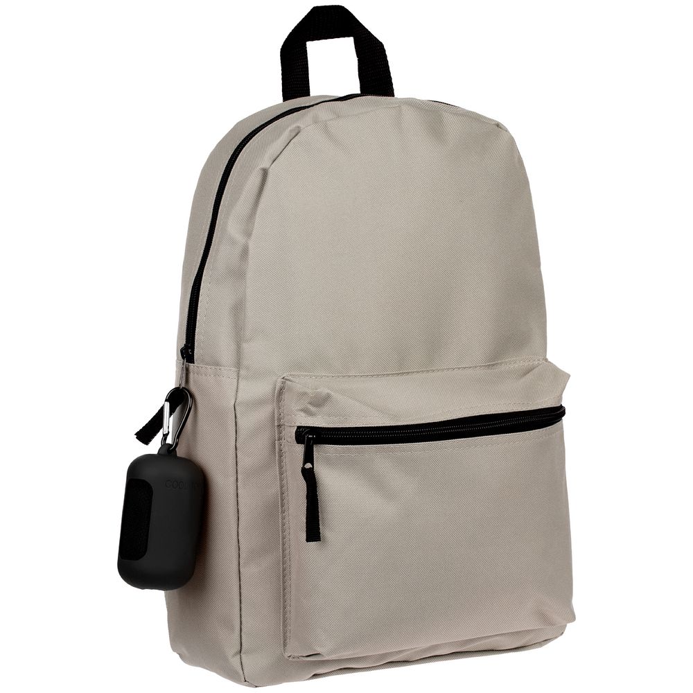 Охлаждающее полотенце Narvik в силиконовом чехле, черное — изображение 5