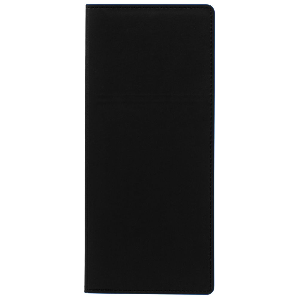 Дорожный органайзер Multimo, черный с синим — изображение 3