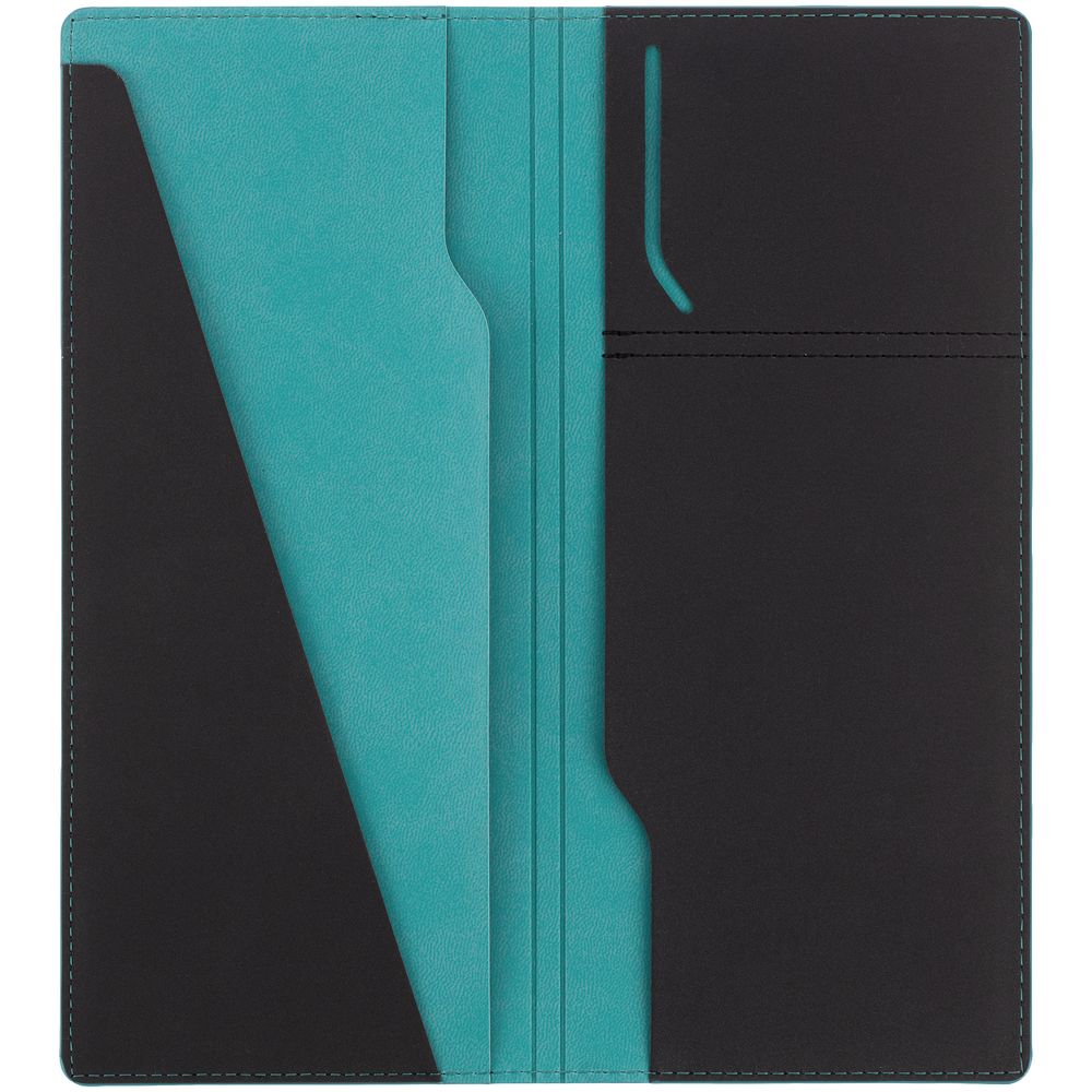 Набор Multimo Simple, черный с бирюзовым — изображение 5