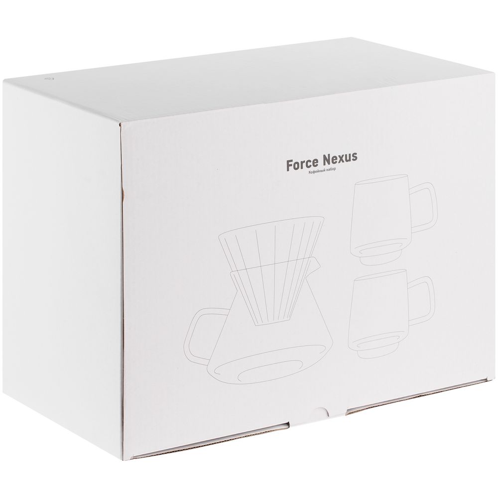 Кофейный набор Force Nexus — изображение 6