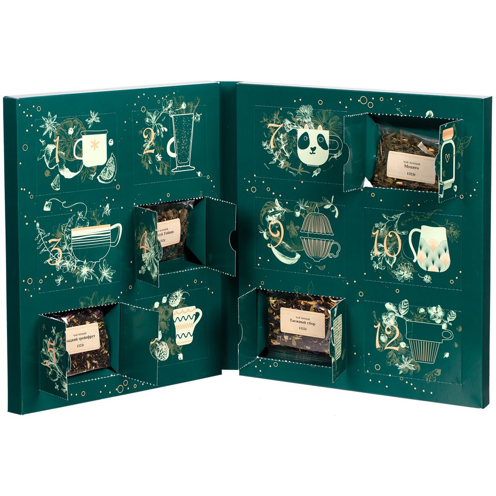 Набор чая Flowers Story — изображение 3