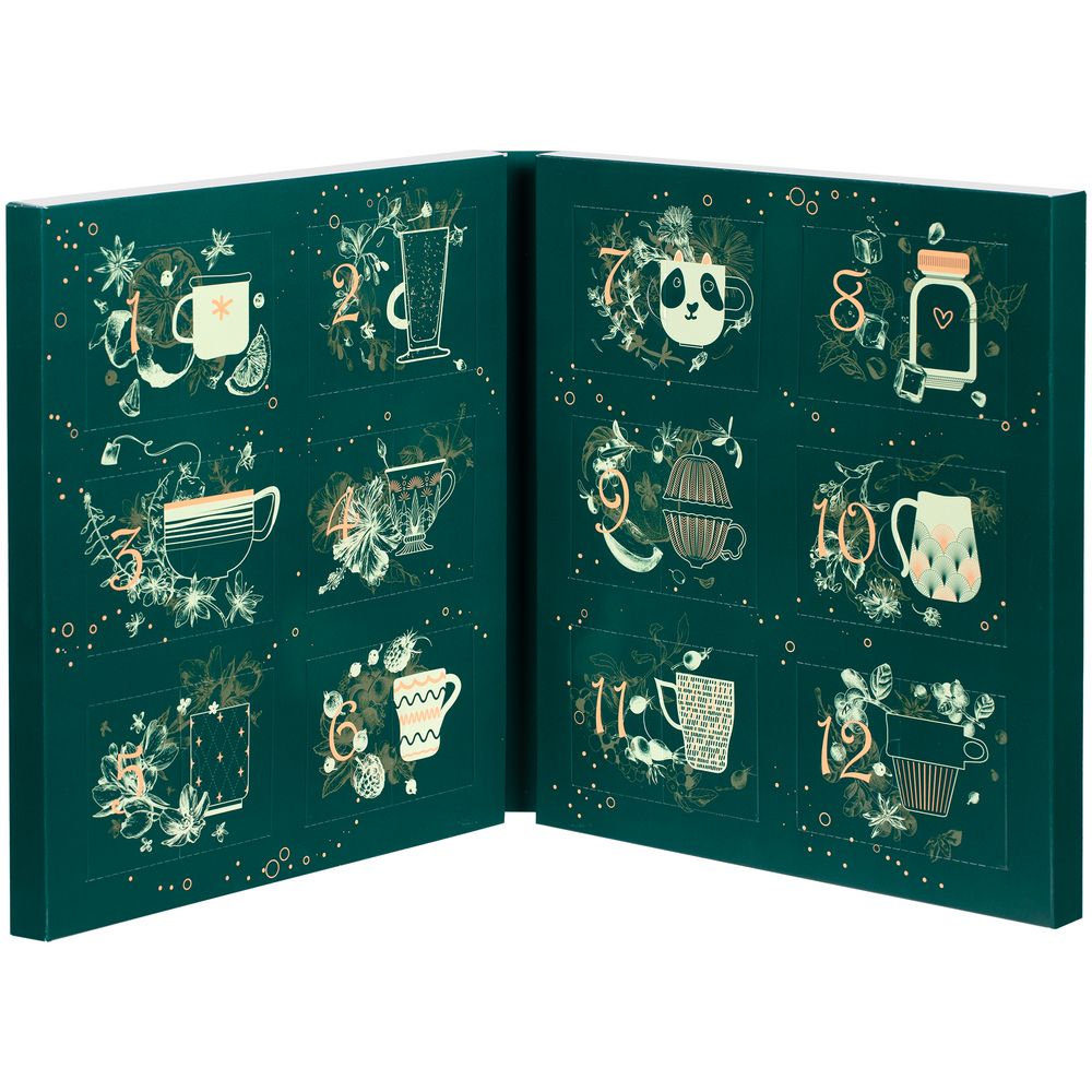 Набор чая Flowers Story — изображение 4