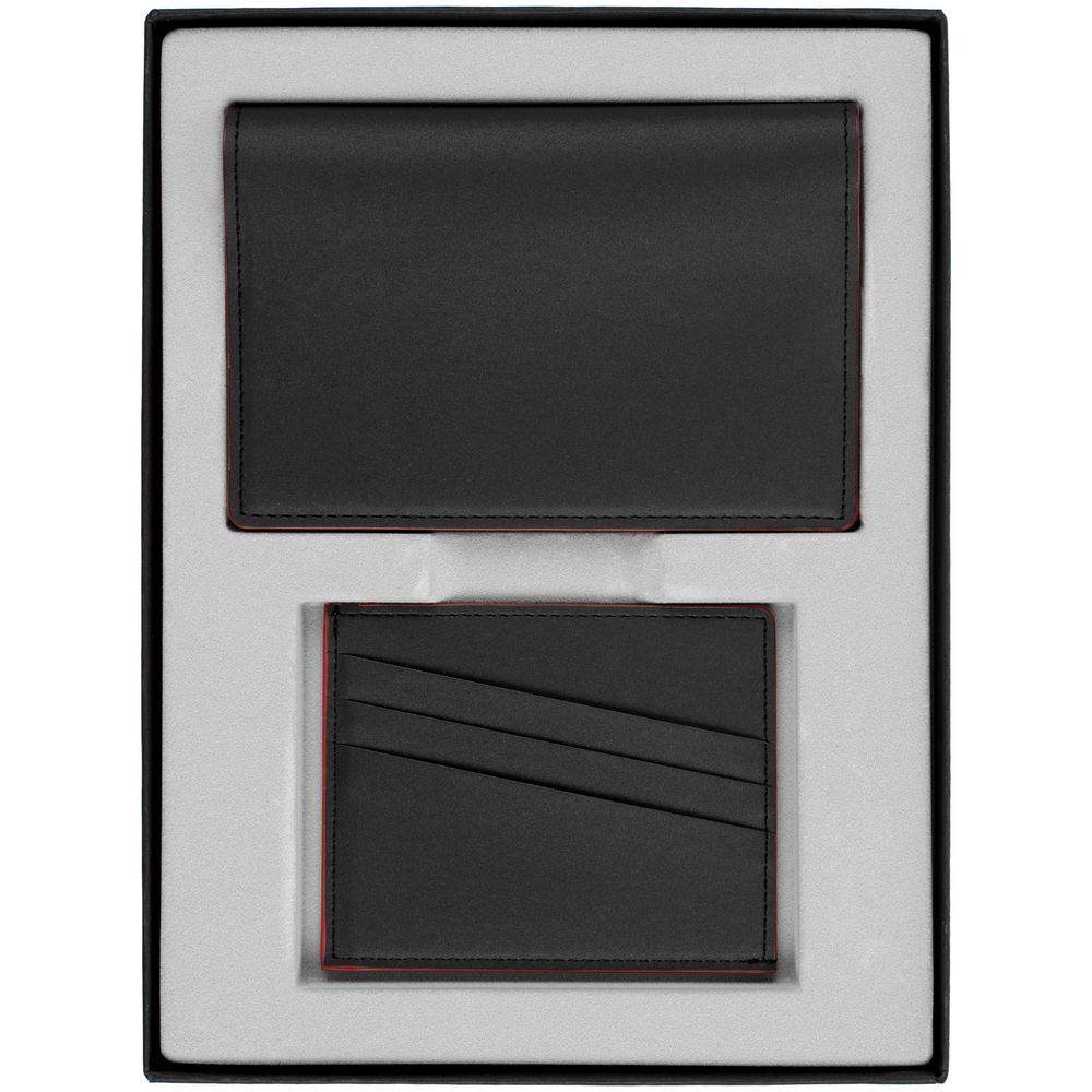 Набор Multimo Mini, черный с красным — изображение 3