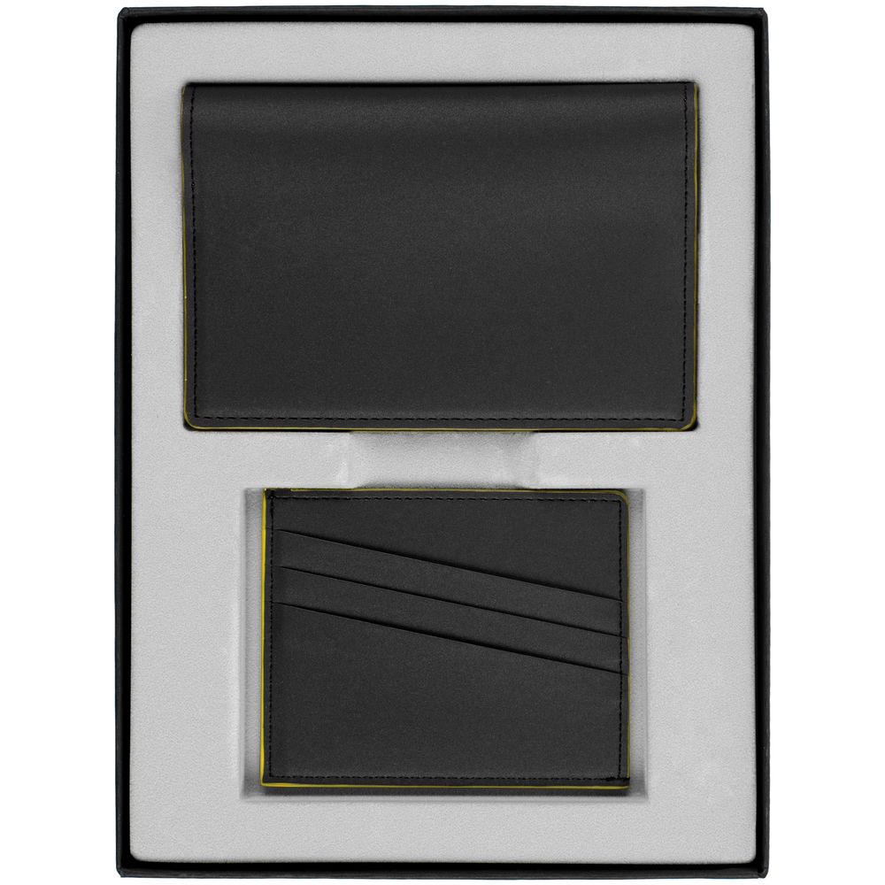 Набор Multimo Mini, черный с желтым — изображение 3