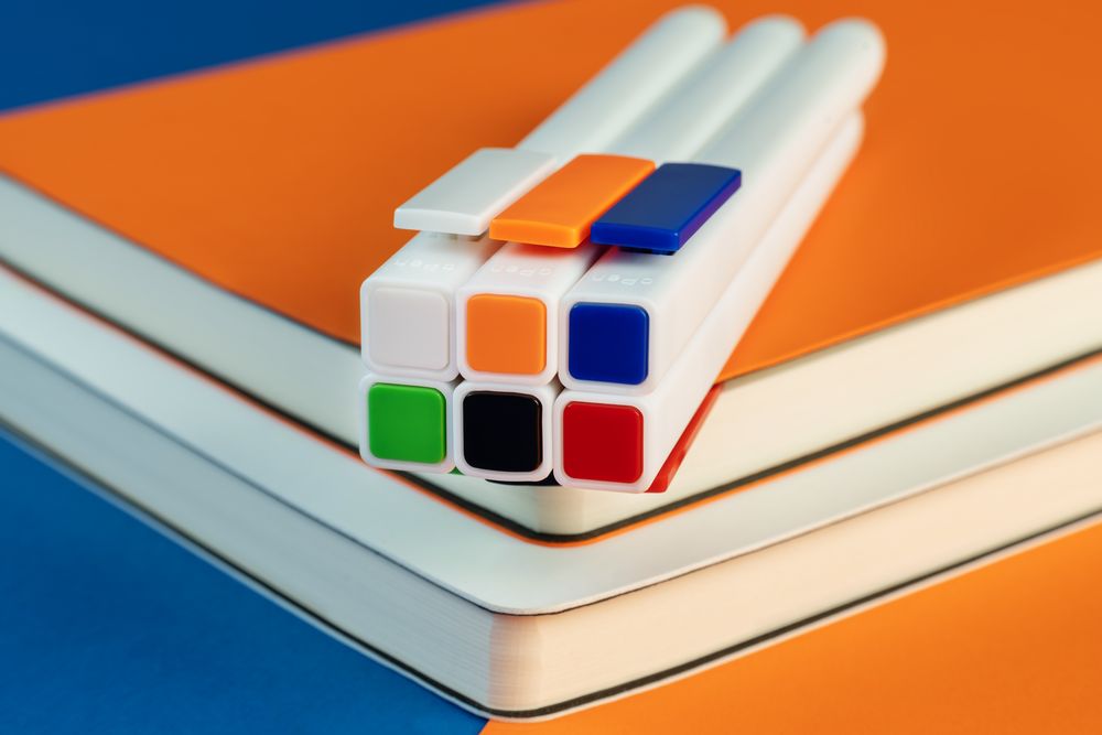 Ручка шариковая Swiper SQ, белая — изображение 8