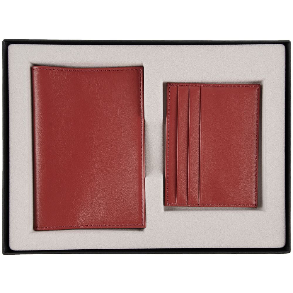 Набор Top, красный — изображение 3