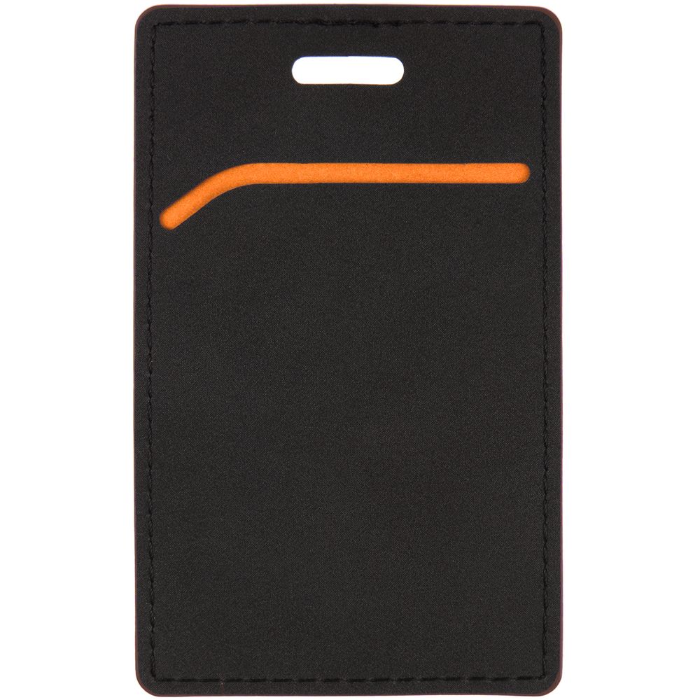 Набор Trait Office, черный с оранжевым — изображение 6