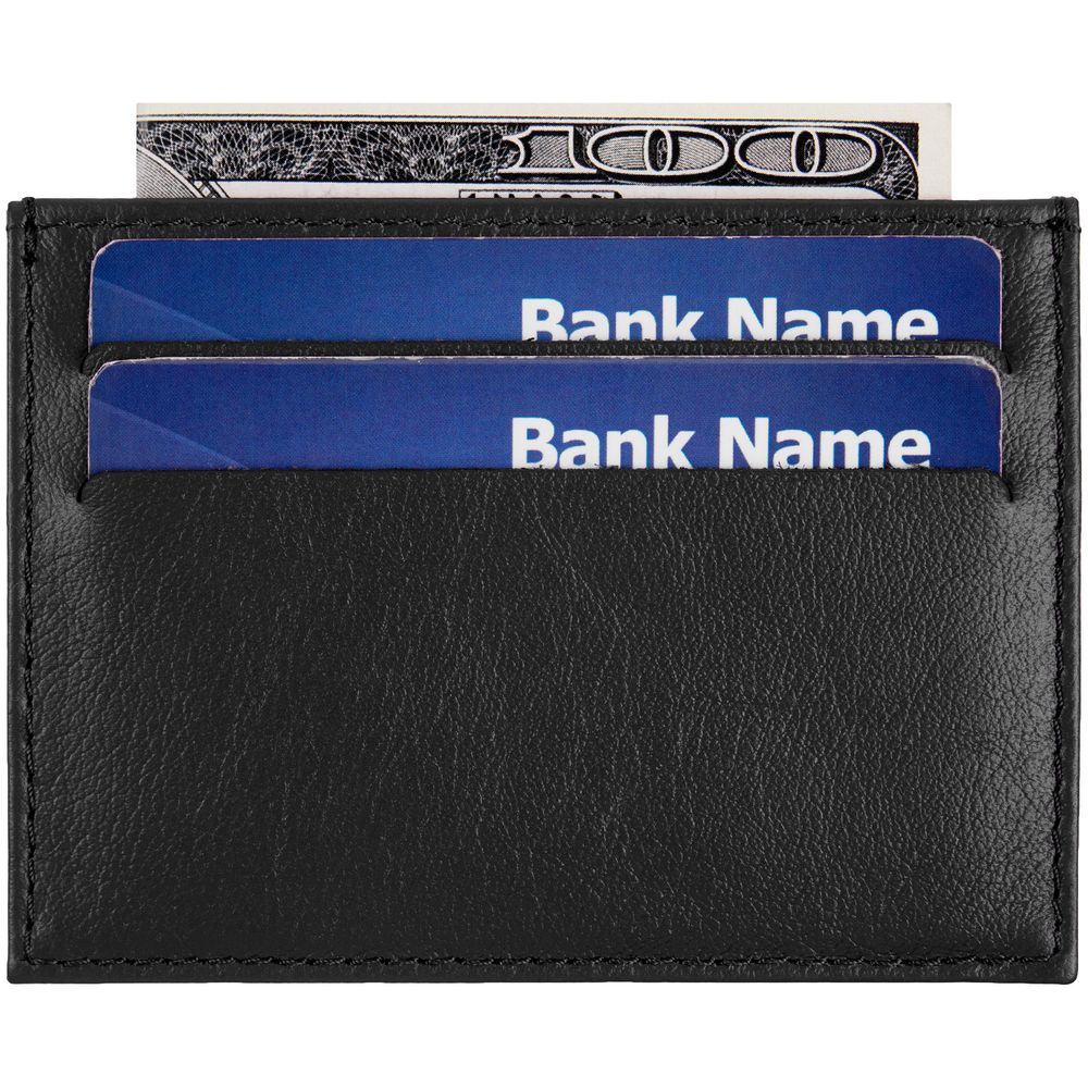 Чехол для карточек Top Mini, черный — изображение 5