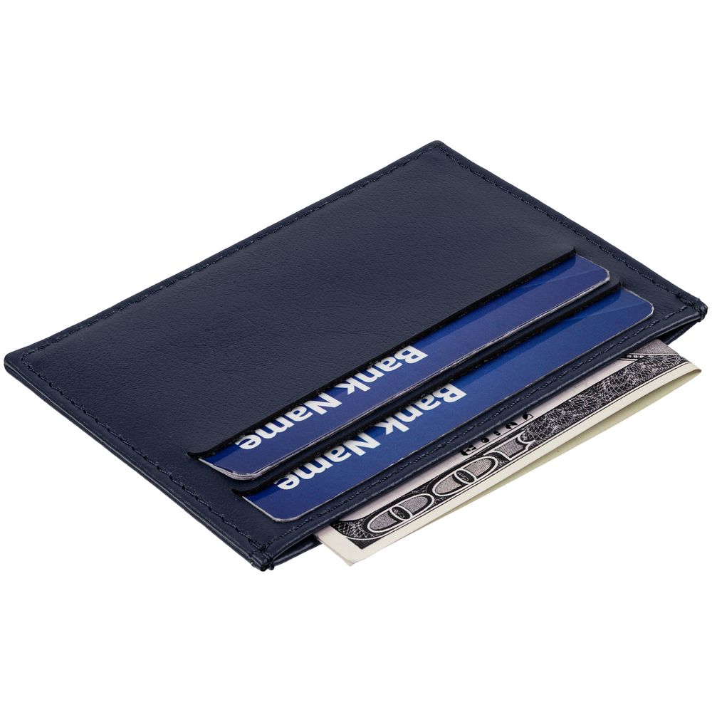 Чехол для карточек Top Mini, синий — изображение 4