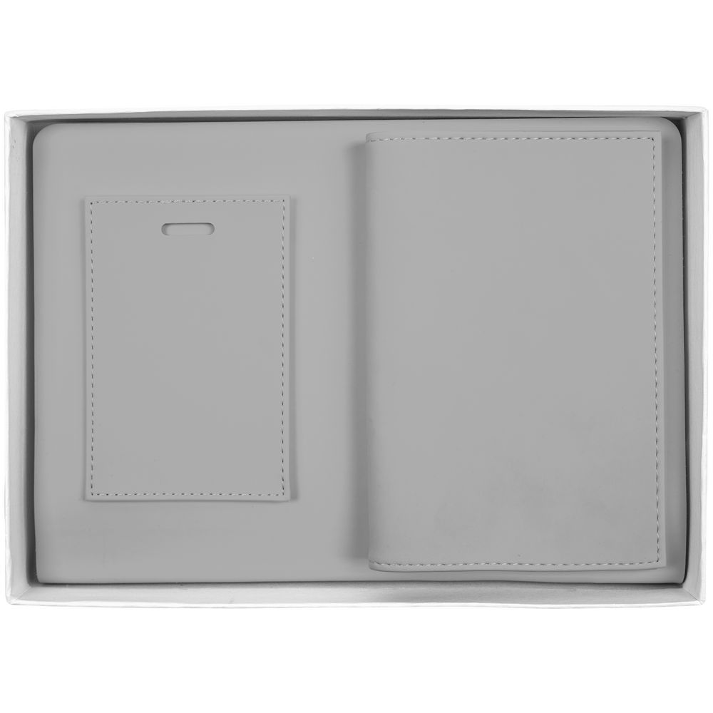 Набор Shall Travel, серый — изображение 3